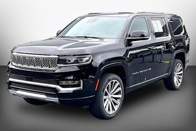 2023 Jeep Grand Wagoneer