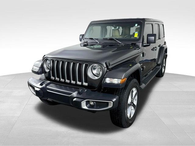 2018 Jeep Wrangler