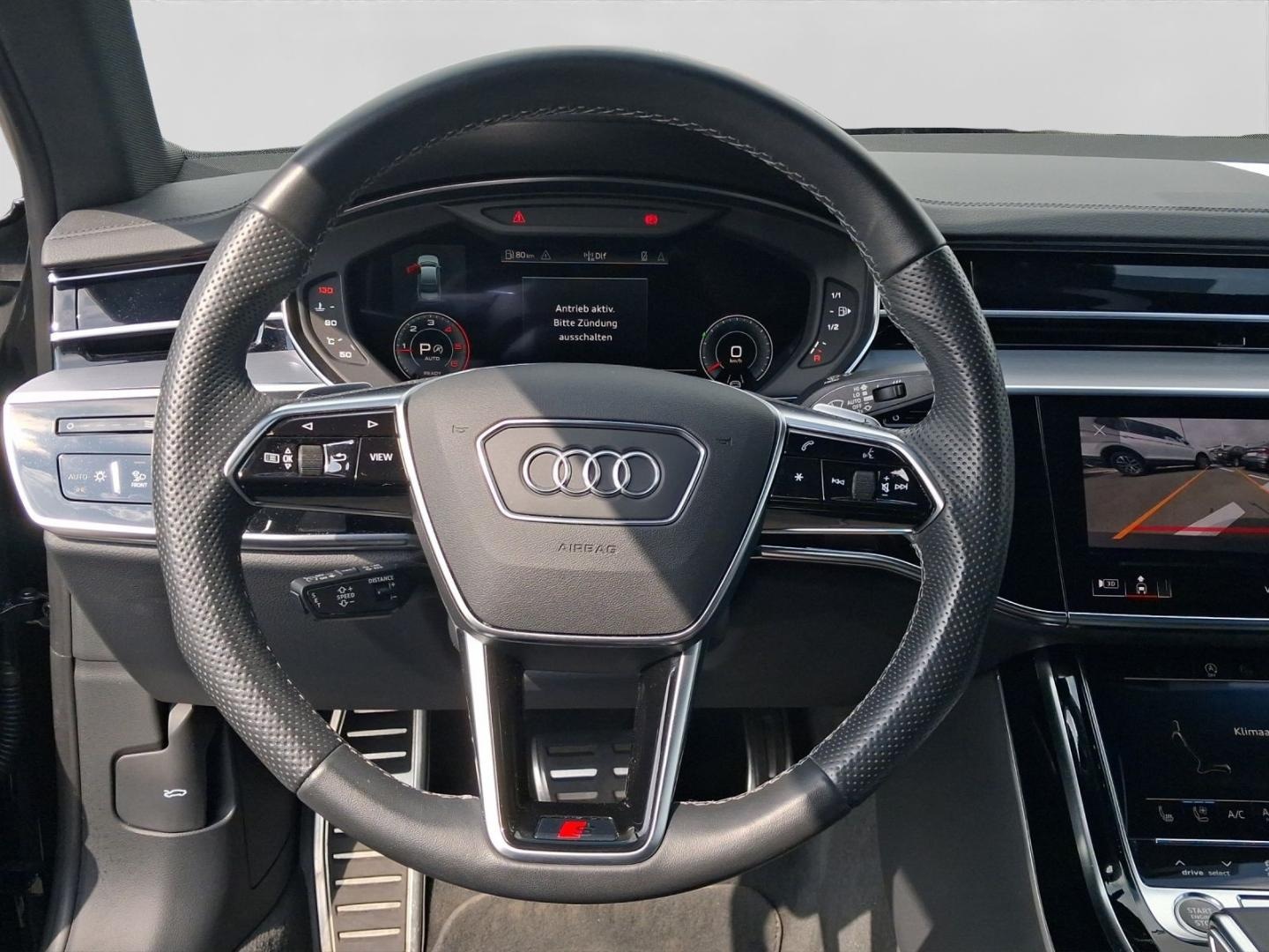 Bild über Audi A8 50 TDI quattro tiptronic - für weitere Informationen kontaktieren Sie den Audi Partner