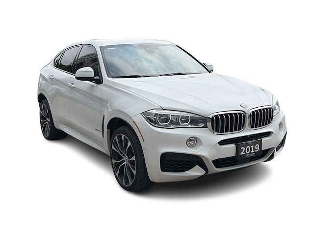 2019 BMW X6