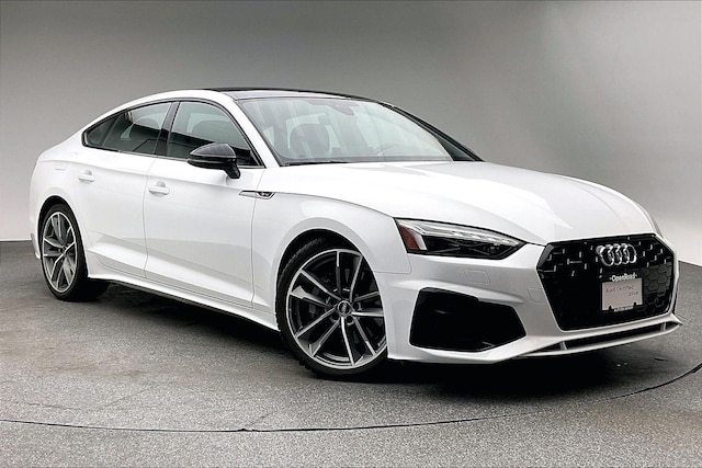 2021 Audi A5 Sportback