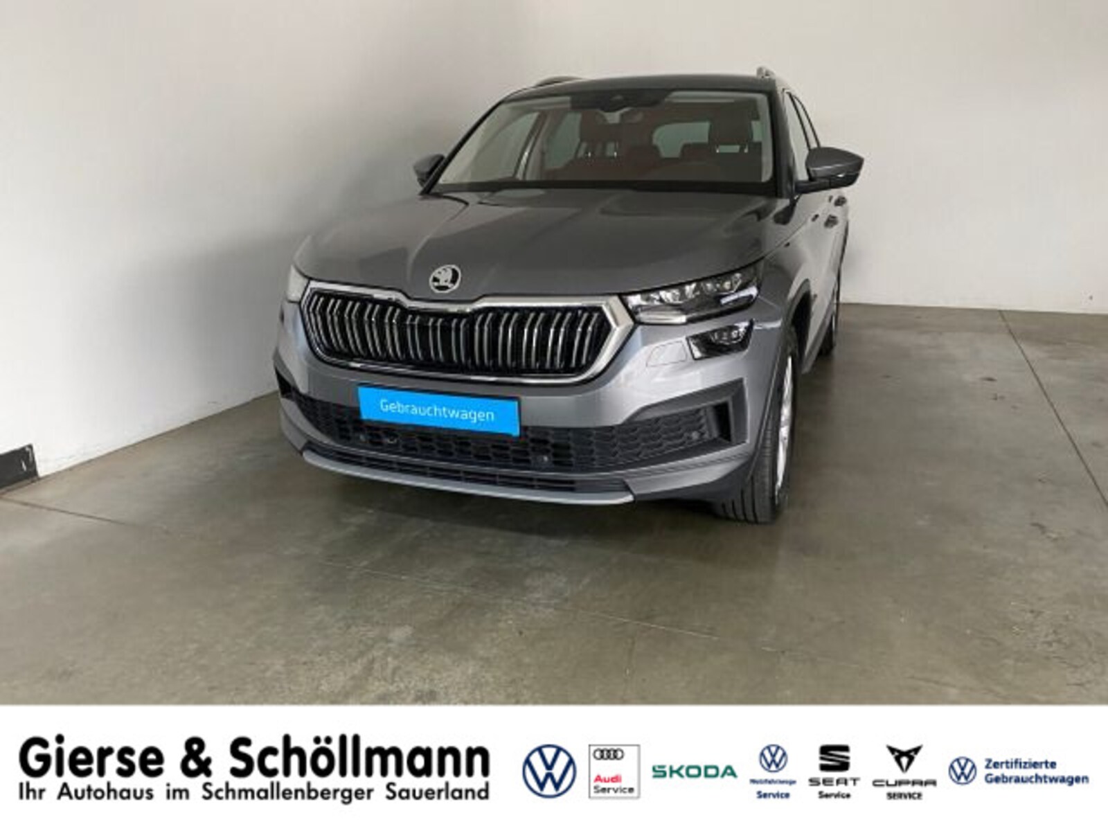 Škoda Kodiaq