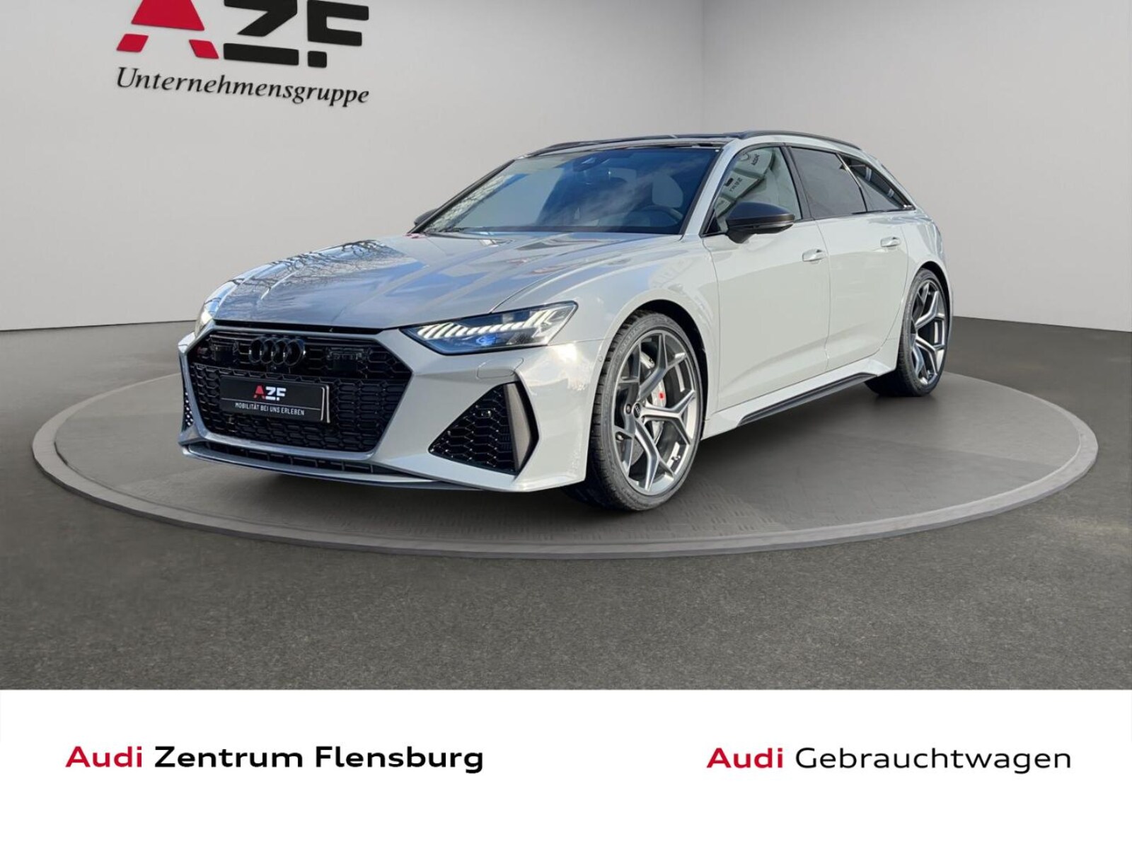 Audi RS 6 Avant performance