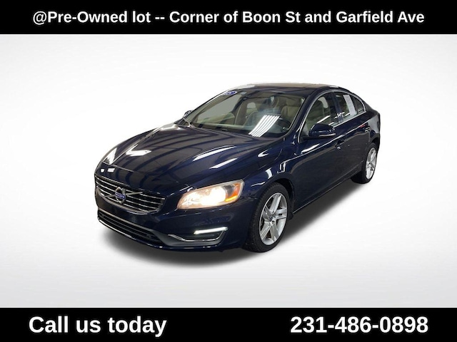2015 Volvo S60