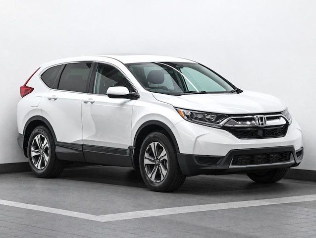 Image de {{modelName}} 2018 Honda CR-V 