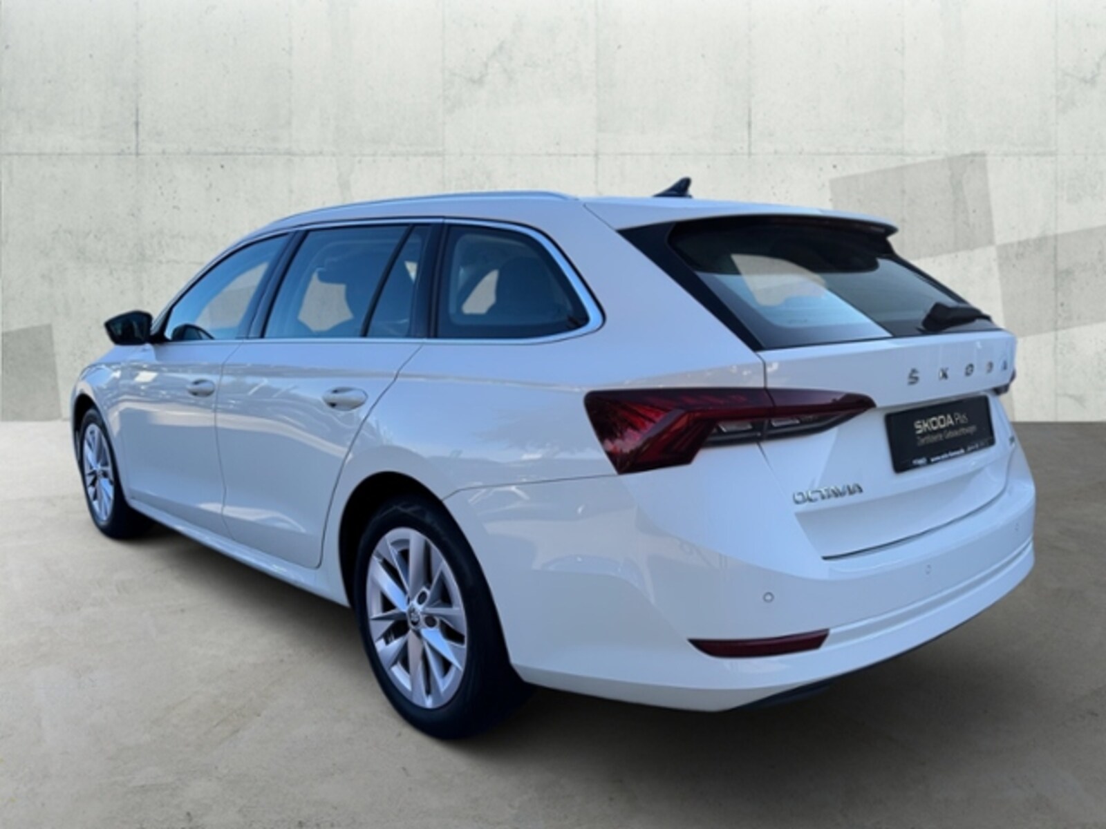 Škoda Octavia Combi – Bild 5