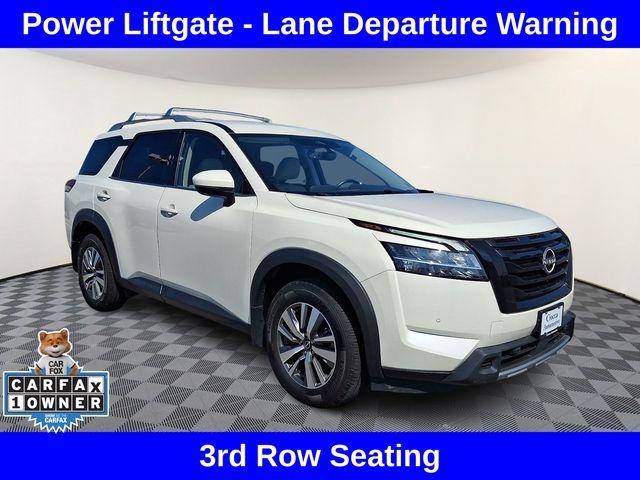 Photo of 2023 Nissan Pathfinder