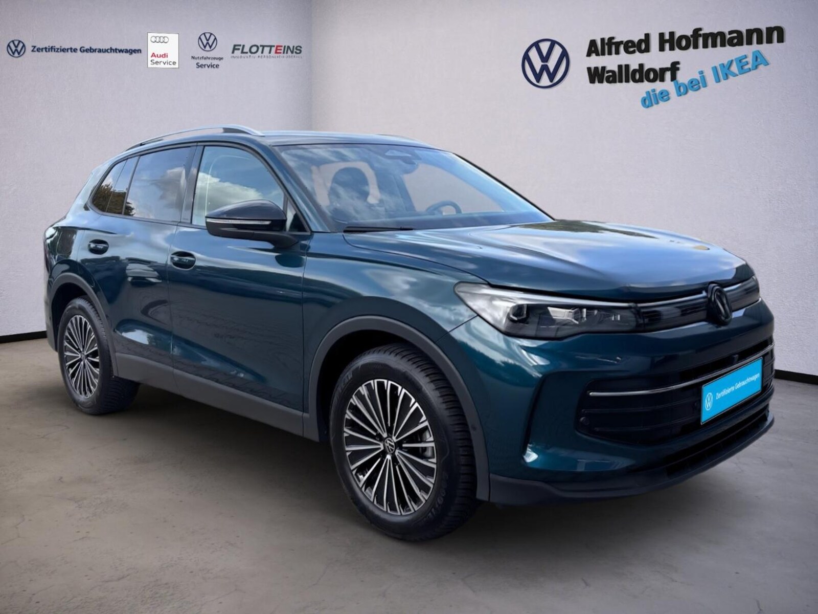 Volkswagen Tiguan – Bild 3