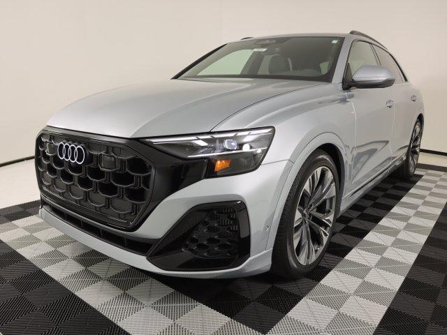 2027 Audi Q8