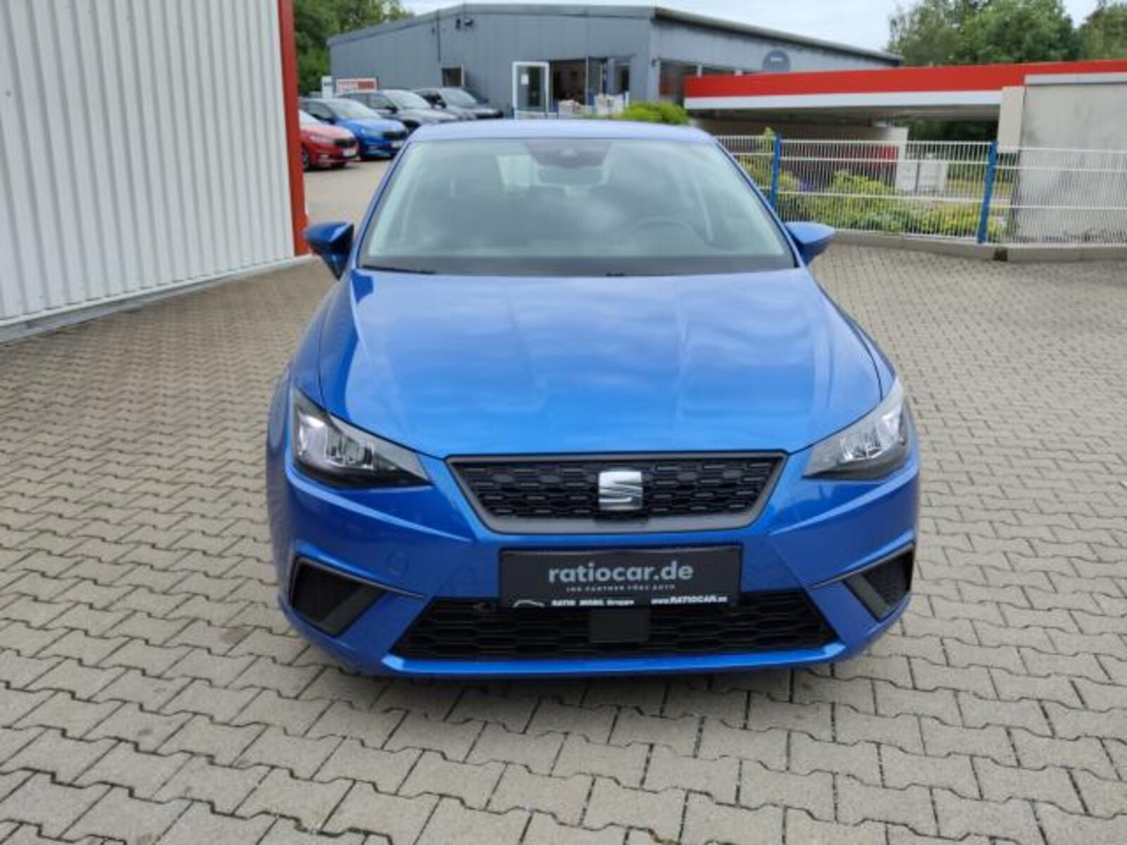 SEAT Ibiza – Bild 8