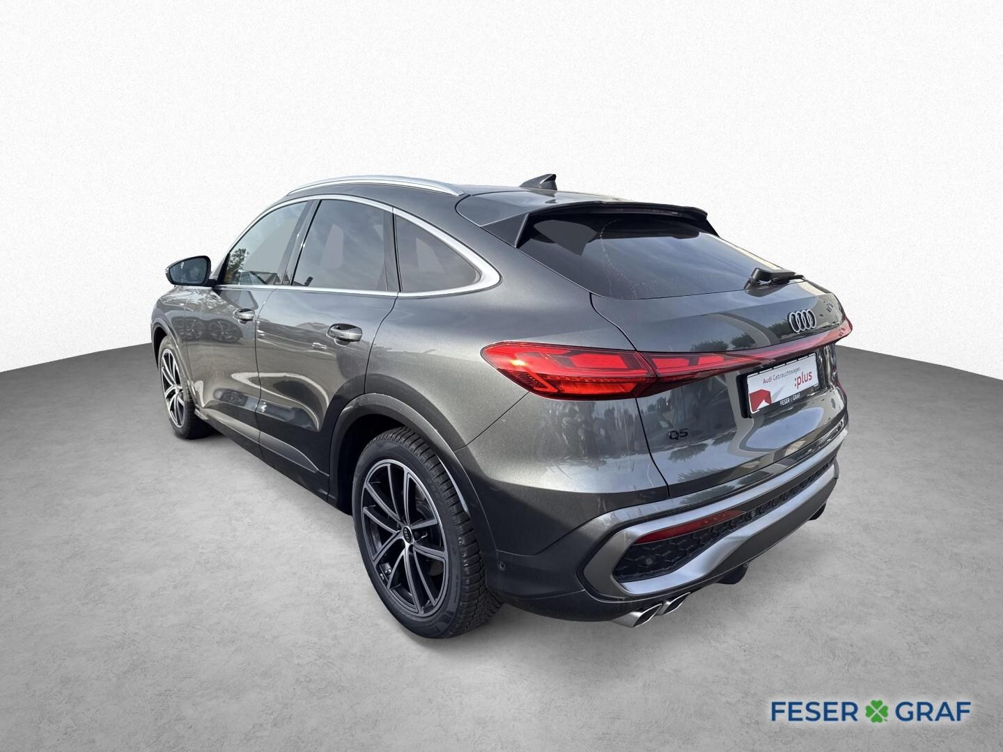 Bild über Audi Q5 Sportback TDI quattro 150 kW S tronic - für weitere Informationen kontaktieren Sie den Audi Partner