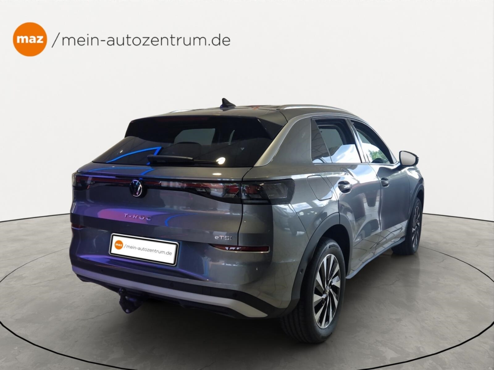 Volkswagen T-Roc – Bild 6