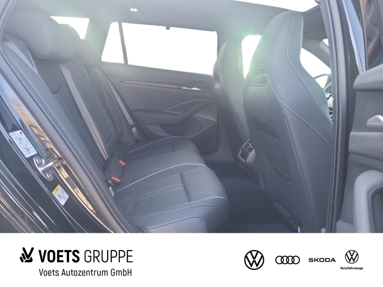 Škoda Superb Combi – Bild 14