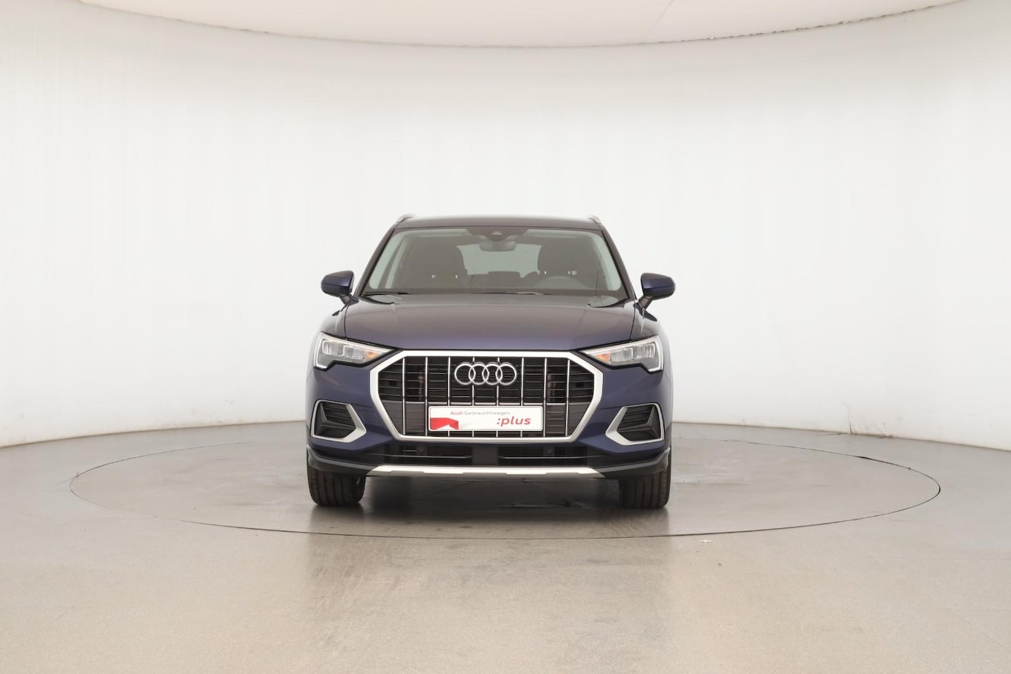 Bild über Audi Q3 advanced 35 TFSI S tronic - für weitere Informationen kontaktieren Sie den Audi Partner