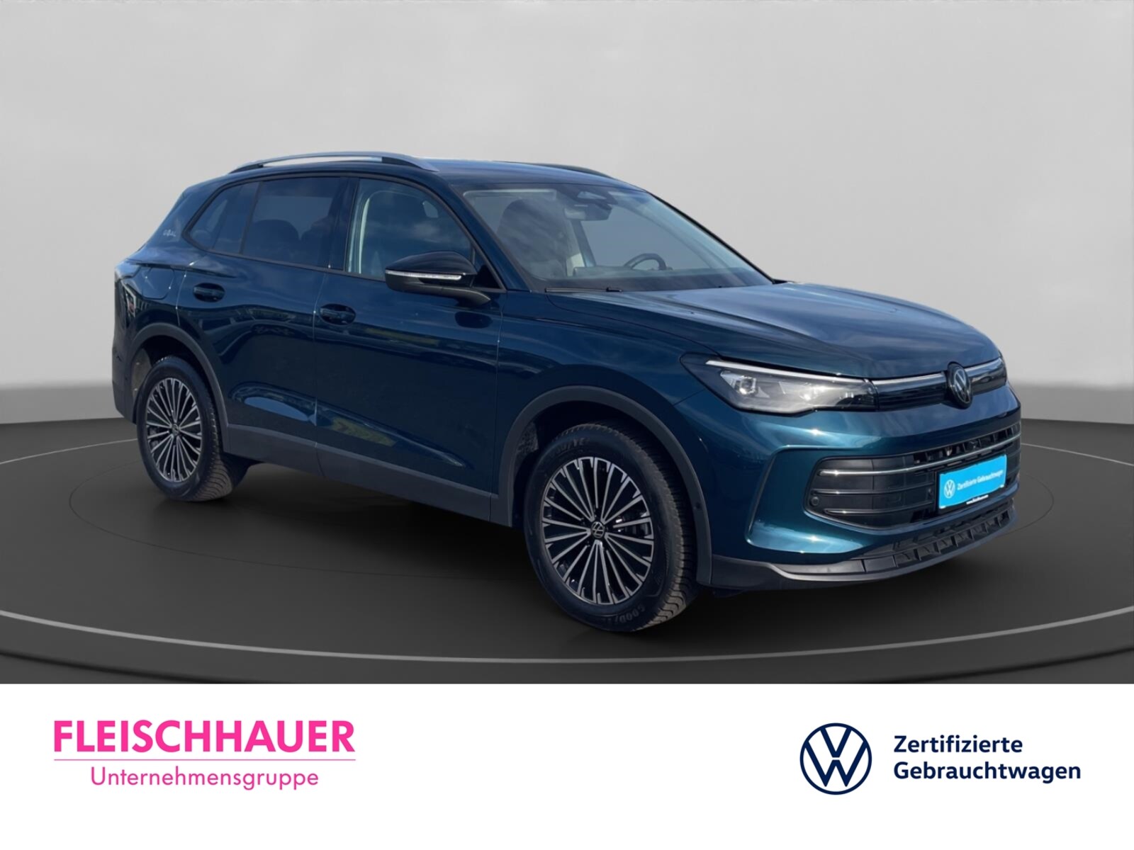 Volkswagen Tiguan – Bild 8