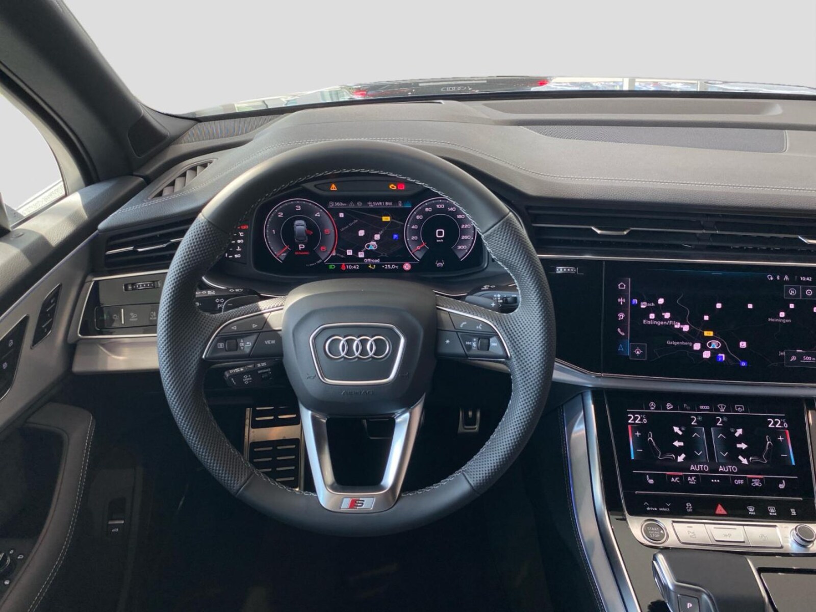 Audi Q7 – Bild 8