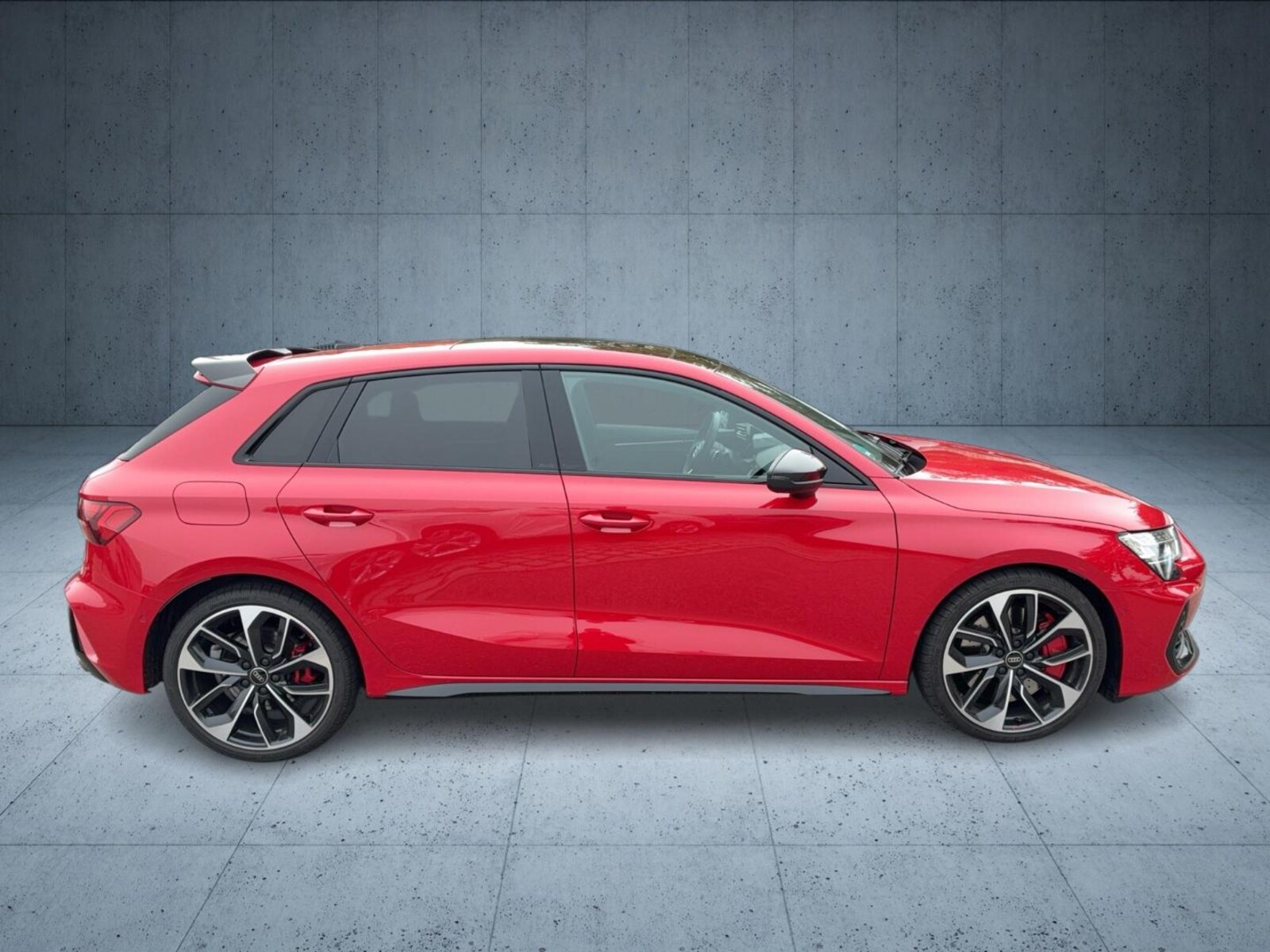 Audi S3 Sportback – Bild 7