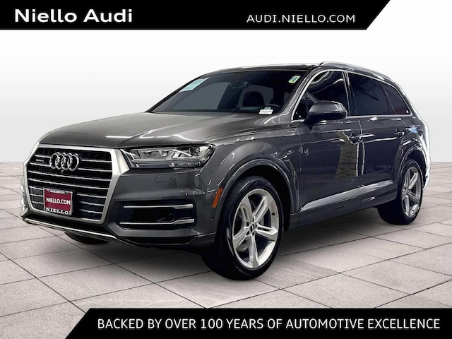 2019 Audi Q7