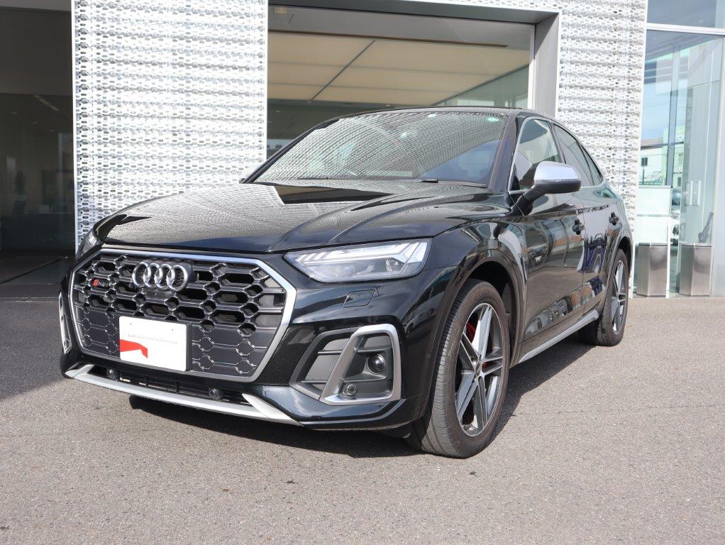 Audi SQ5 Sportback