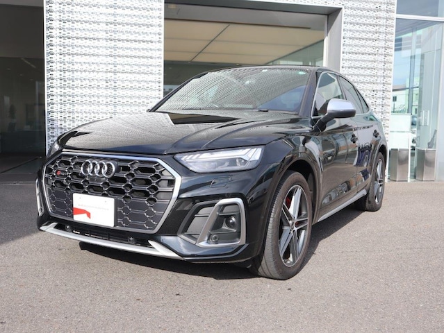 Audi SQ5 Sportback