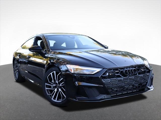2025 Audi A7