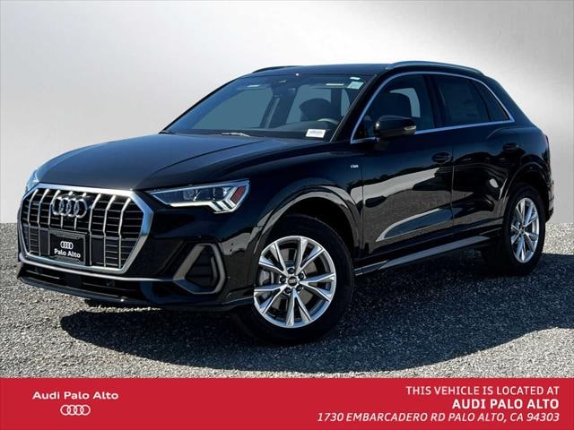 2024 Audi Q3 S Line Premium's photo