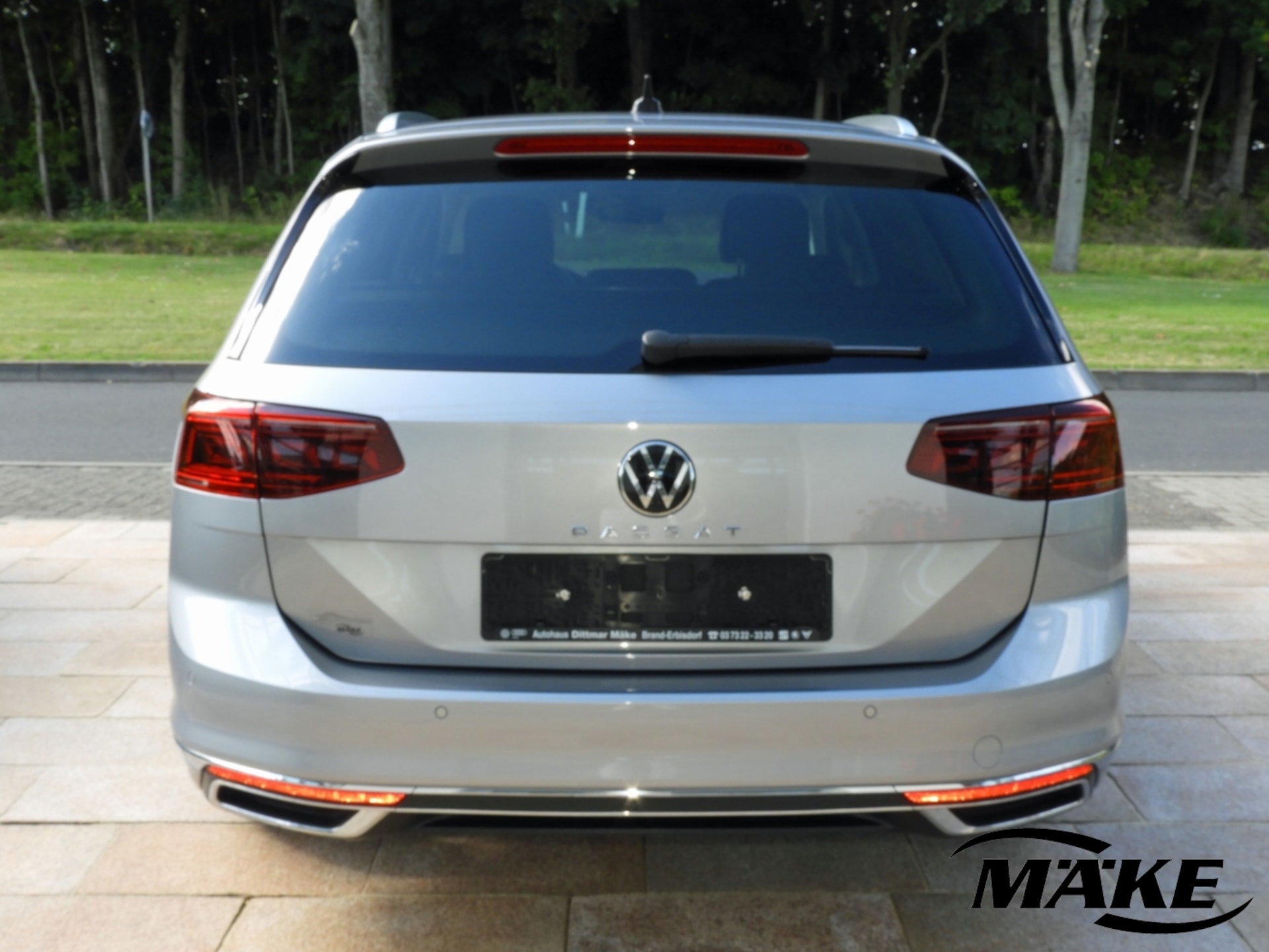 Volkswagen Passat Variant Elegance