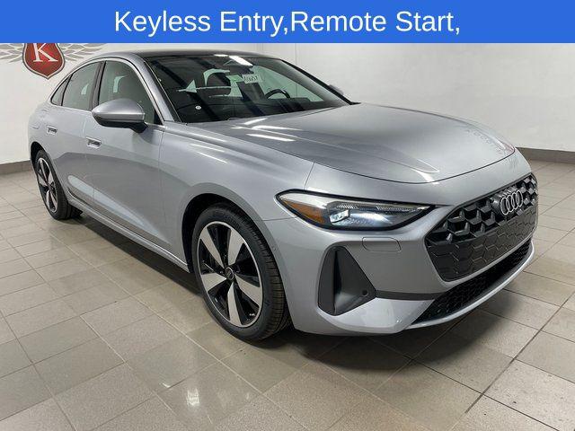 2025 Audi New A5 Premium