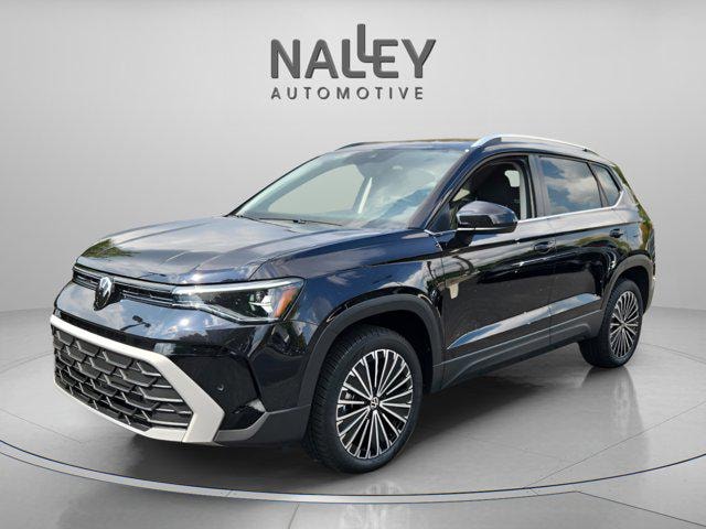 2025 Volkswagen Taos