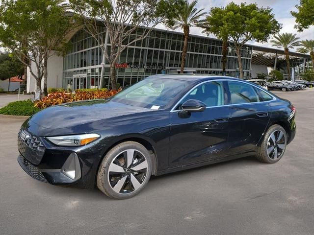 2025 Audi A4 Premium's photo