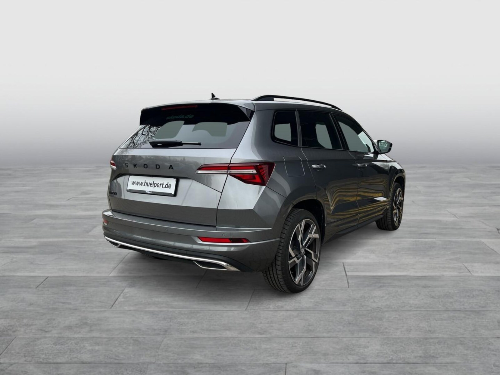 Škoda Karoq – Bild 5