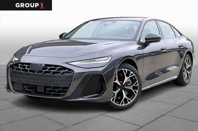 2026 Audi A6 Premium Plus's photo