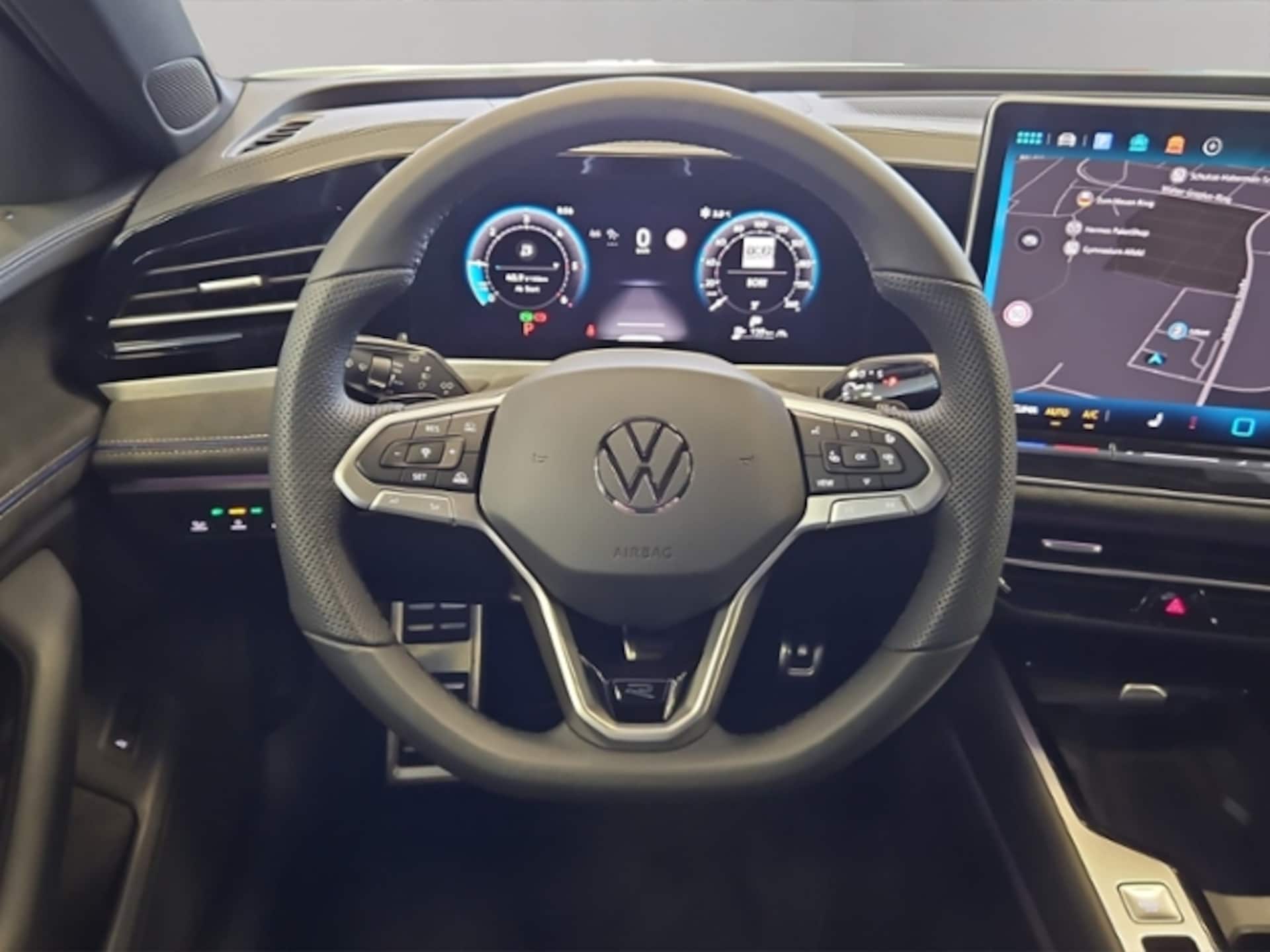 Volkswagen Passat R-Line