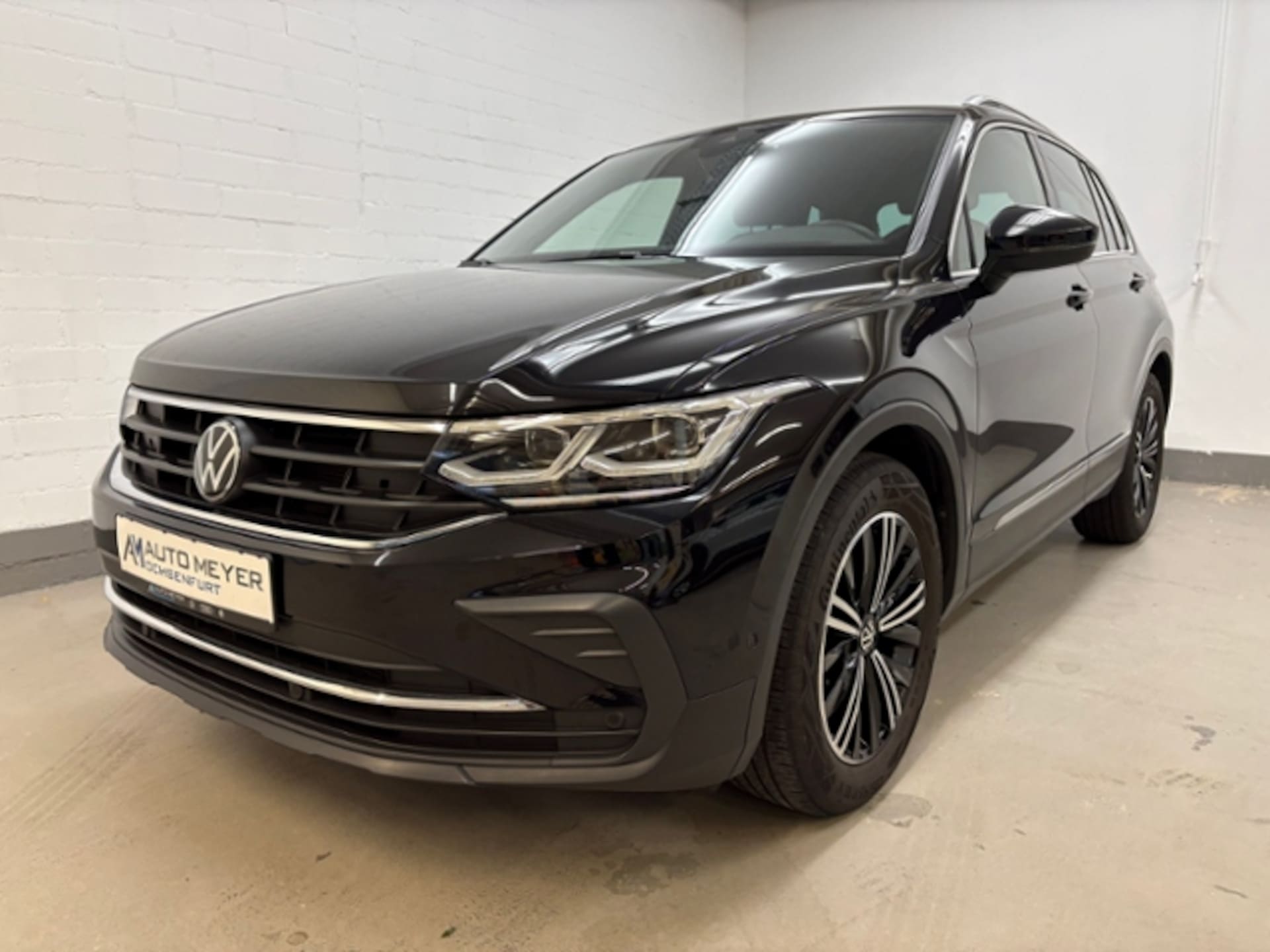 Volkswagen Tiguan MOVE