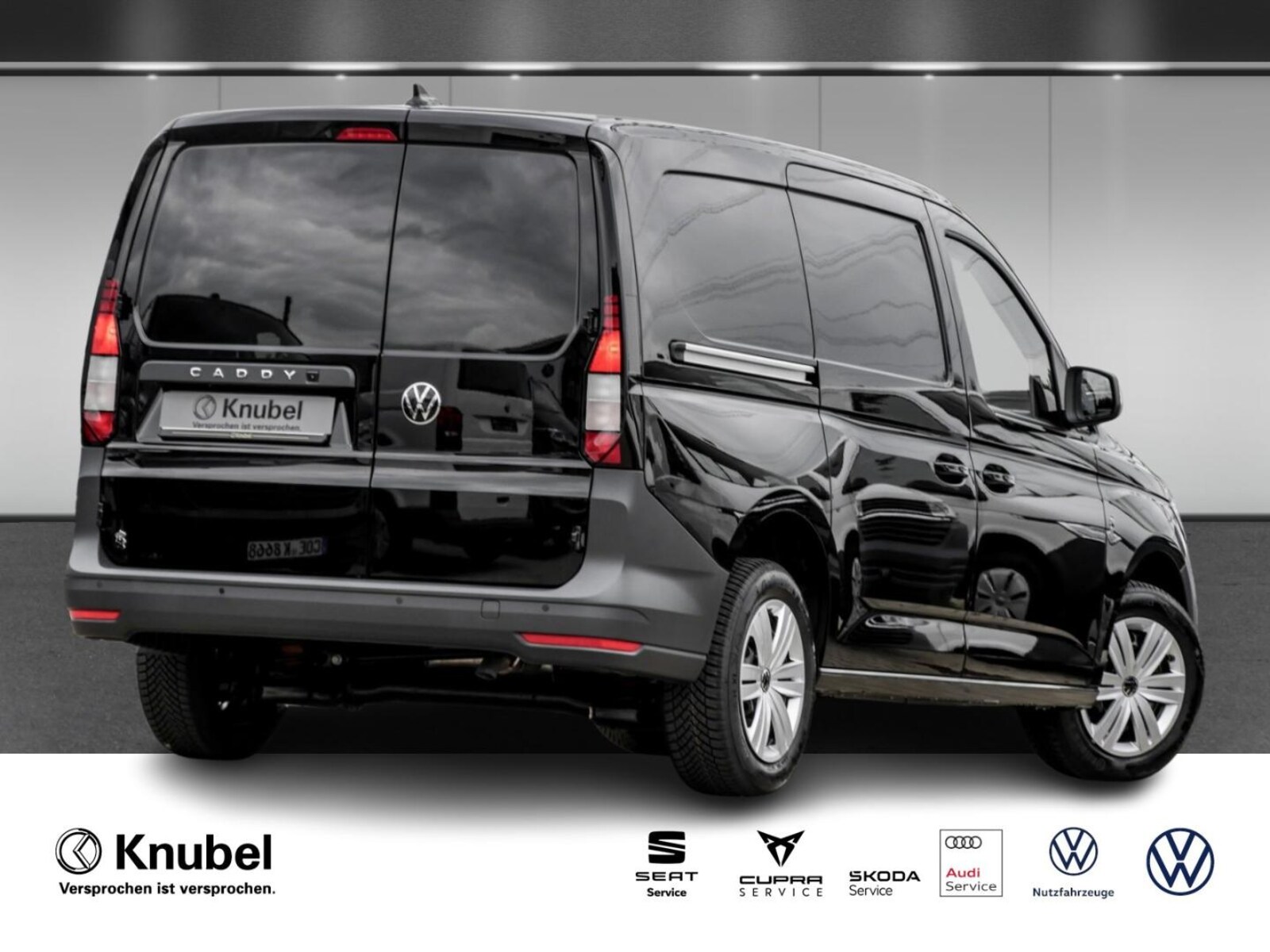 Volkswagen Caddy Maxi Cargo – Bild 2