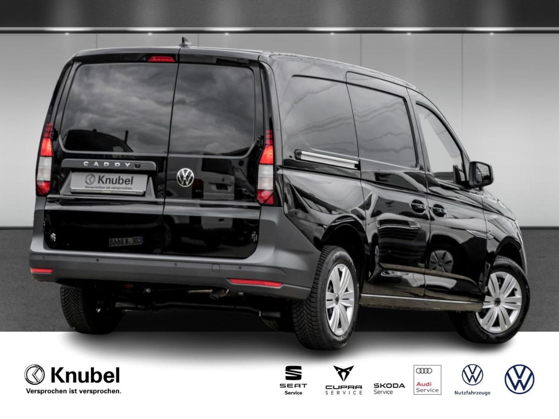 Volkswagen Caddy Maxi Cargo