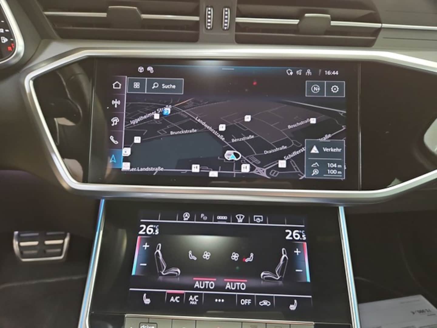 Bild über Audi S6 Avant TDI quattro tiptronic - für weitere Informationen kontaktieren Sie den Audi Partner