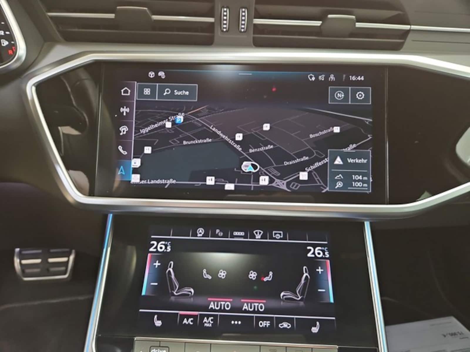 Audi S6 Avant – Bild 23