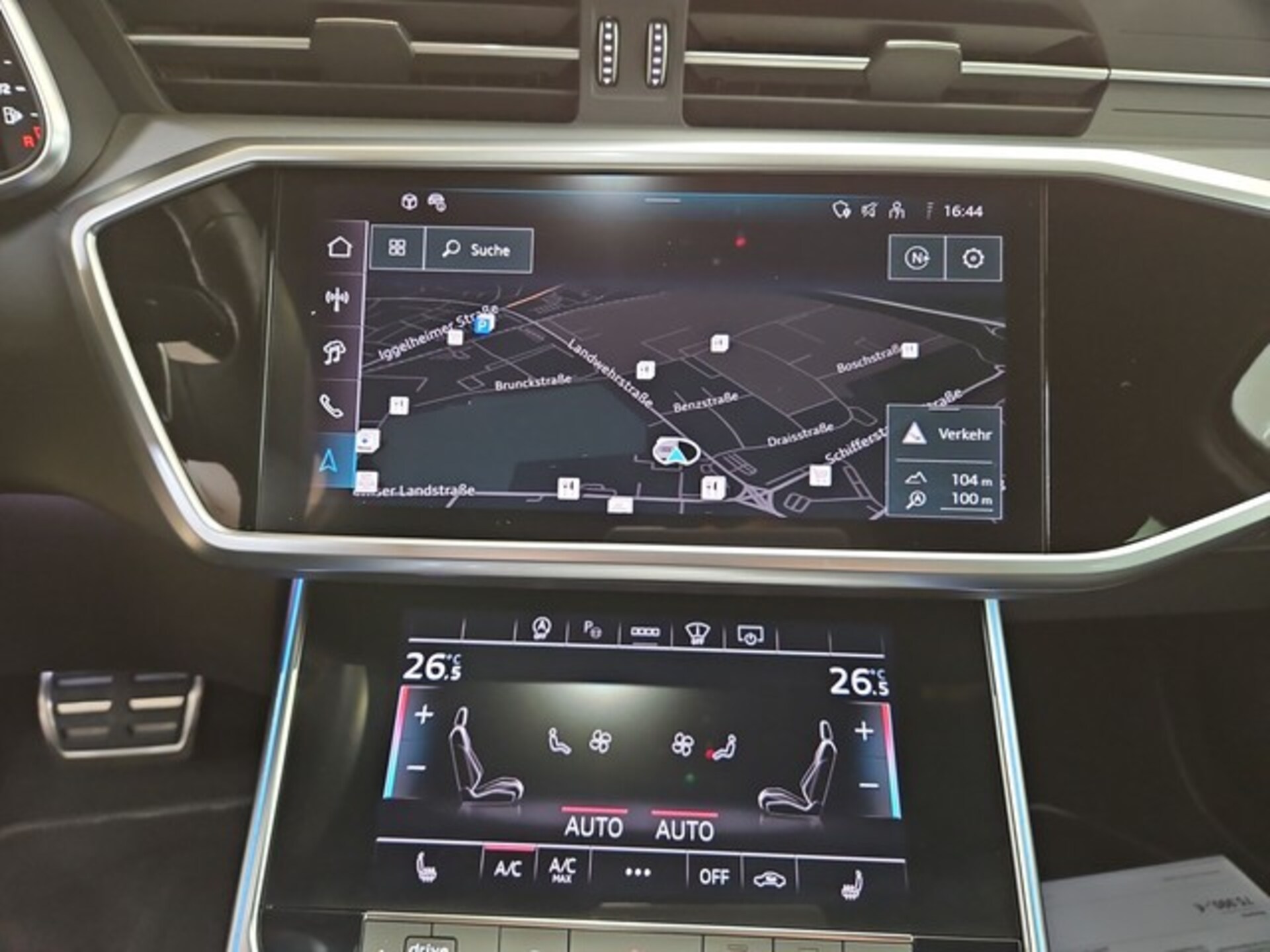 Audi S6 Avant