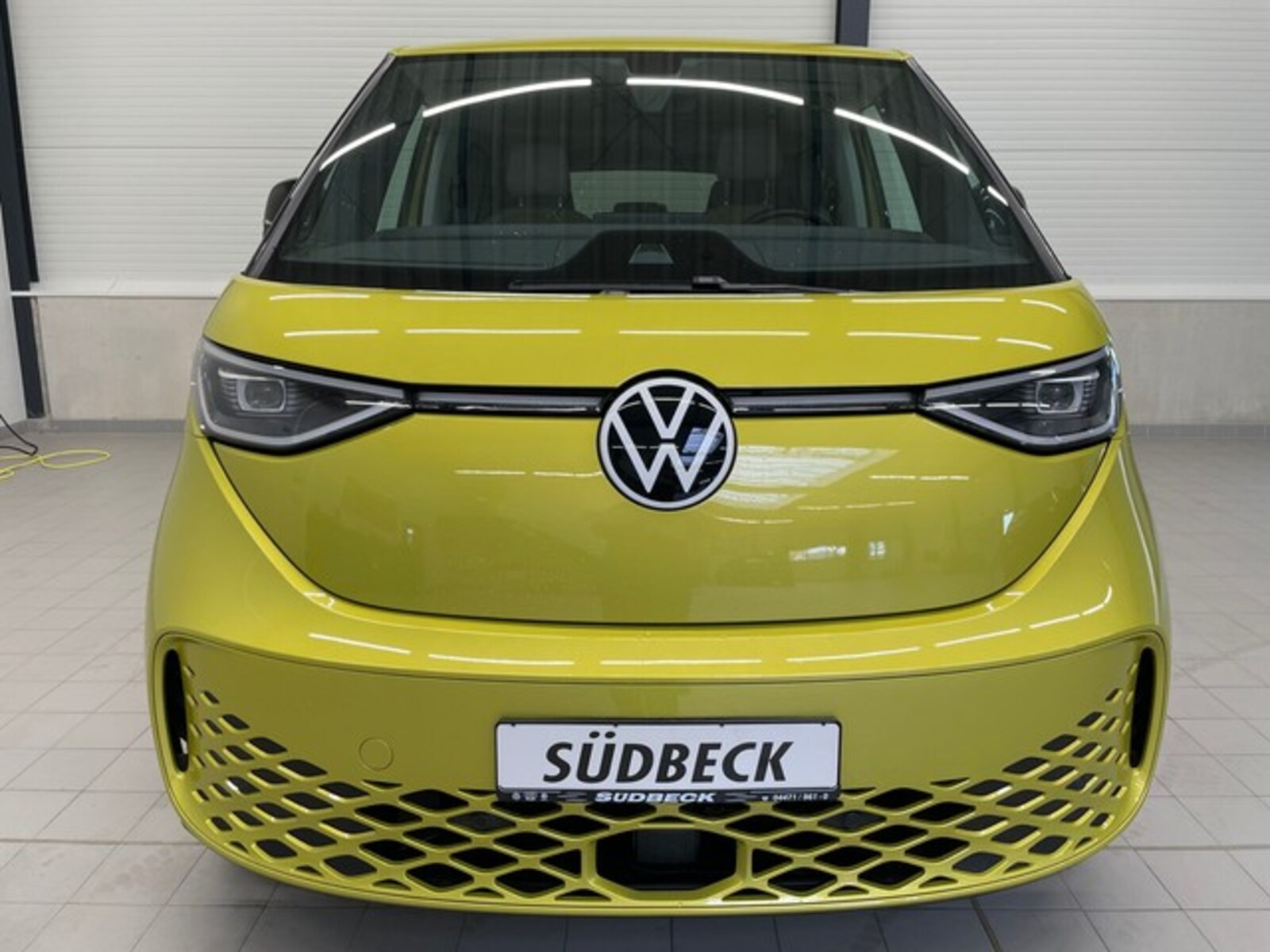 Volkswagen ID. Buzz – Bild 2