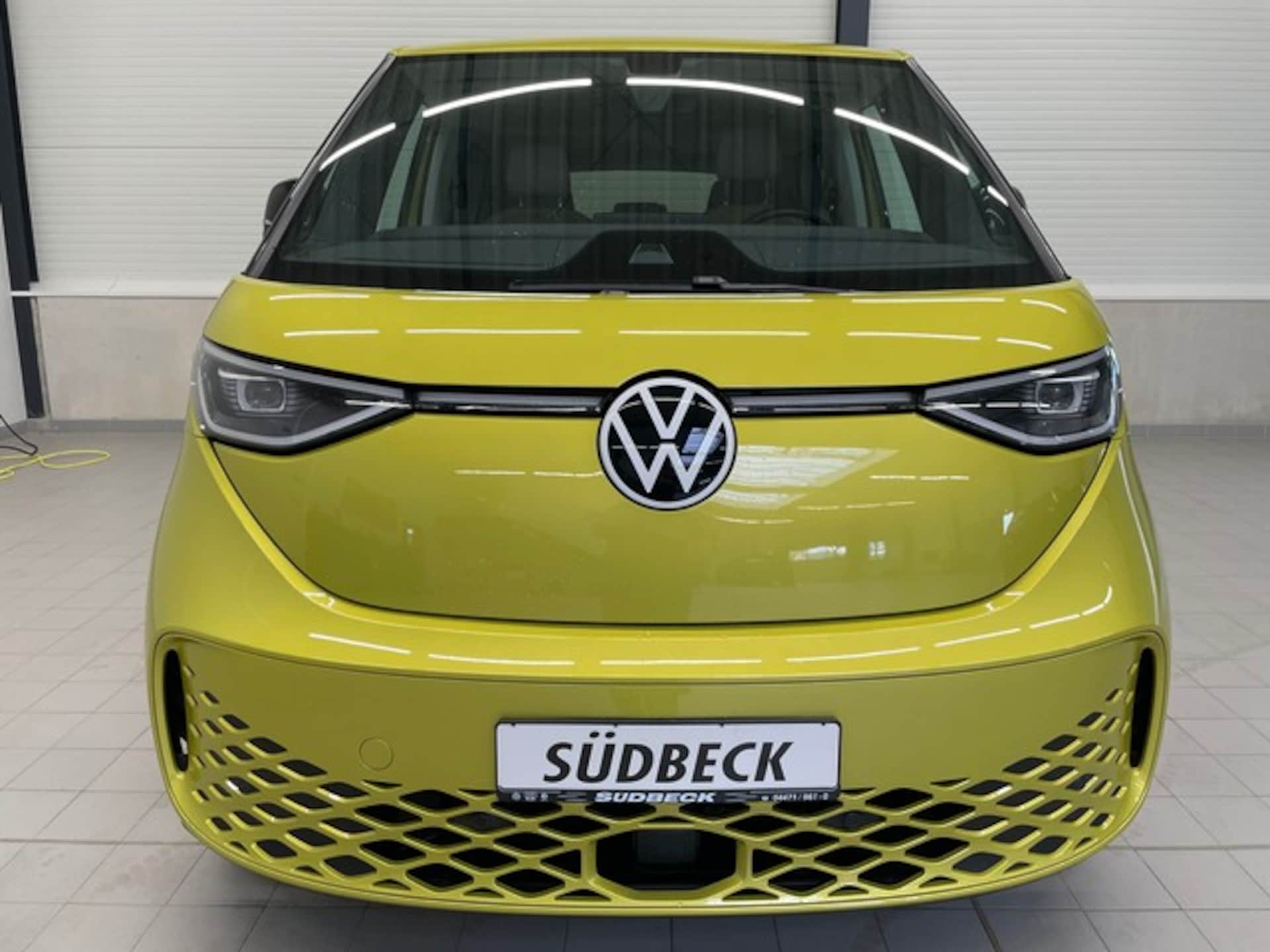Volkswagen ID. Buzz Pro