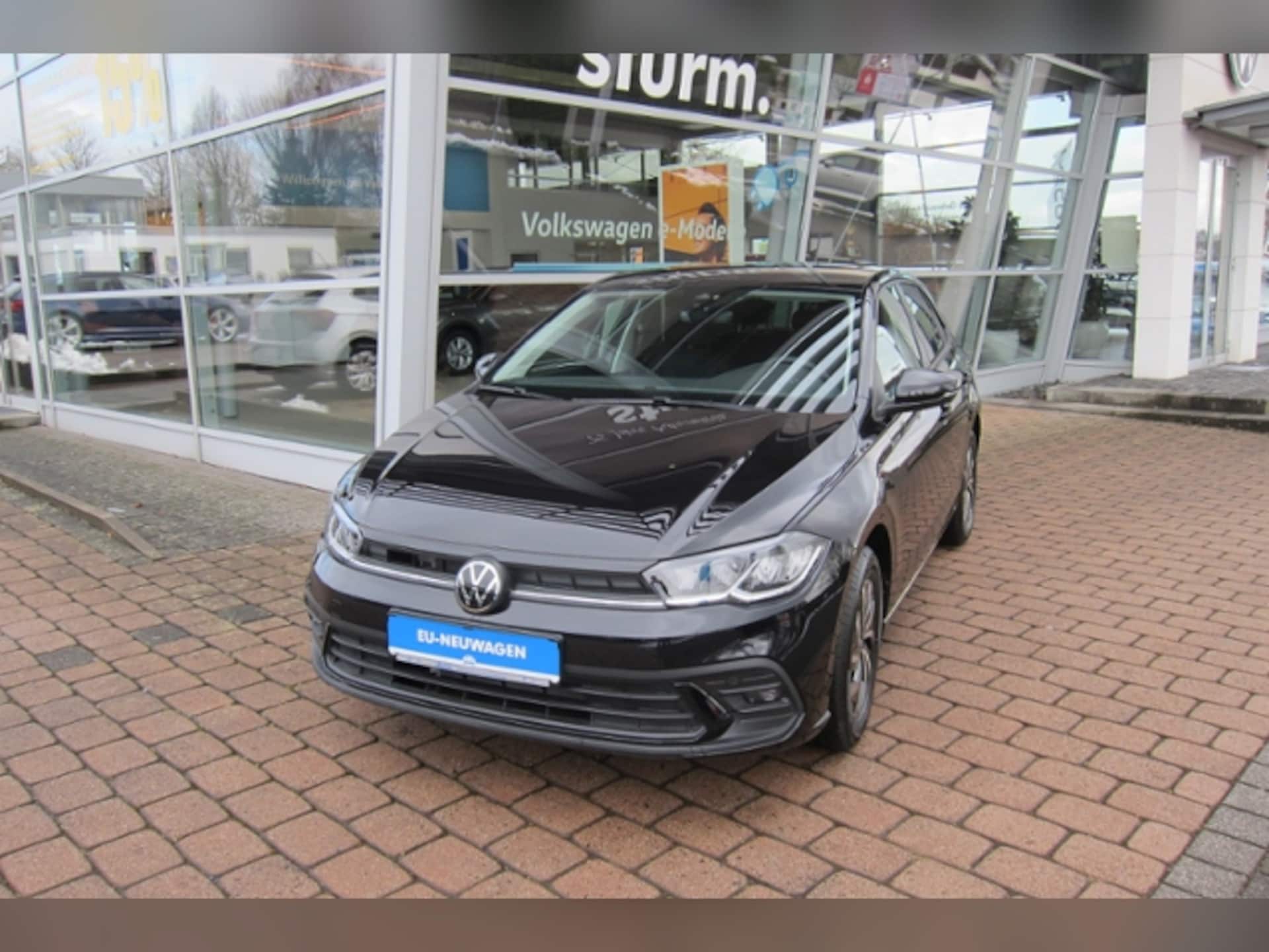 Volkswagen Polo Life