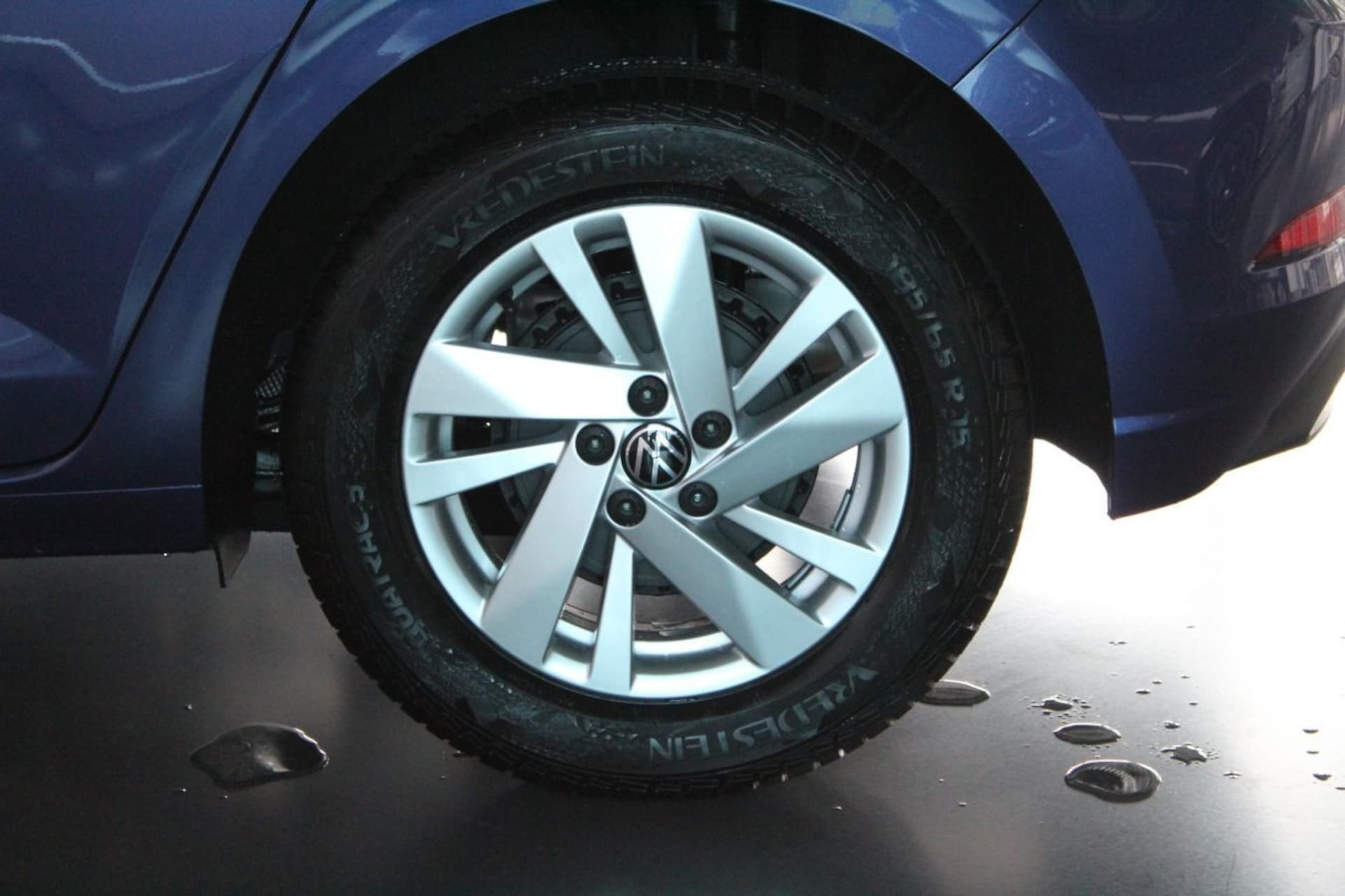 Volkswagen Polo Style