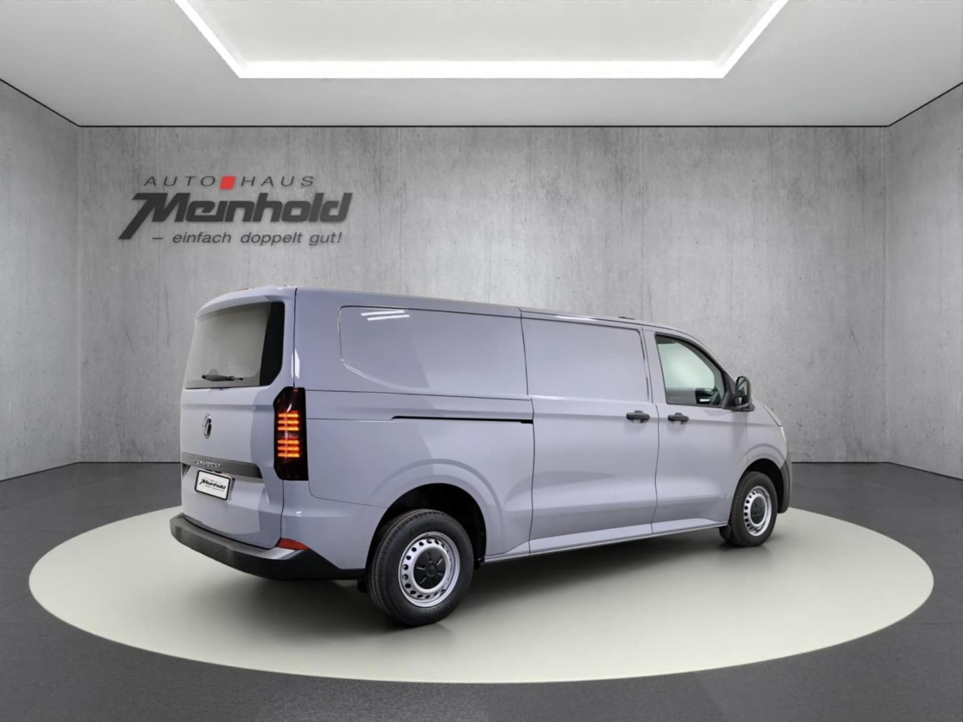 Volkswagen Transporter Kasten langer Radstand