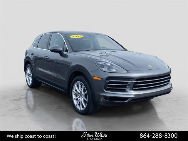 2021 Porsche Cayenne Base