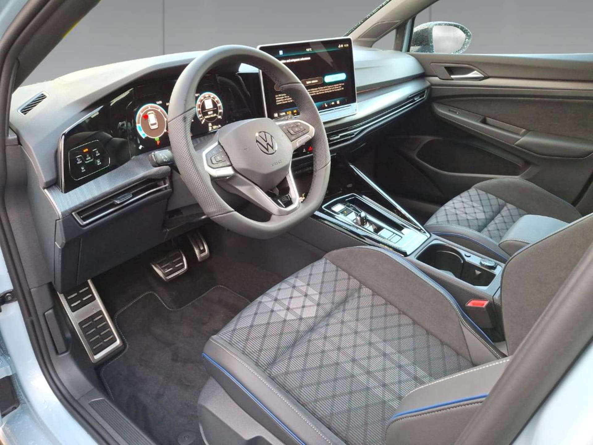 Volkswagen Golf Variant R-Line