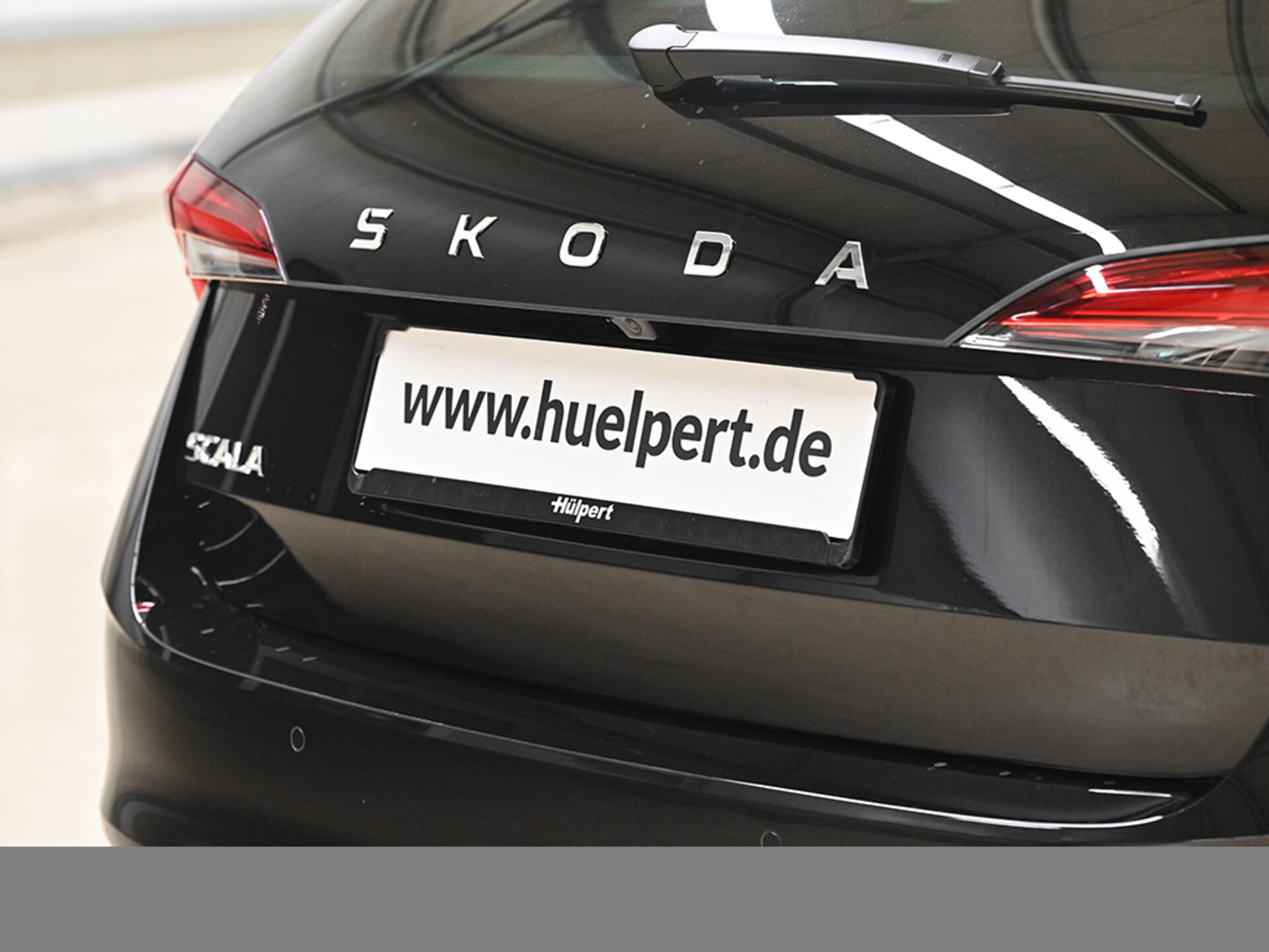 Skoda Scala Selection