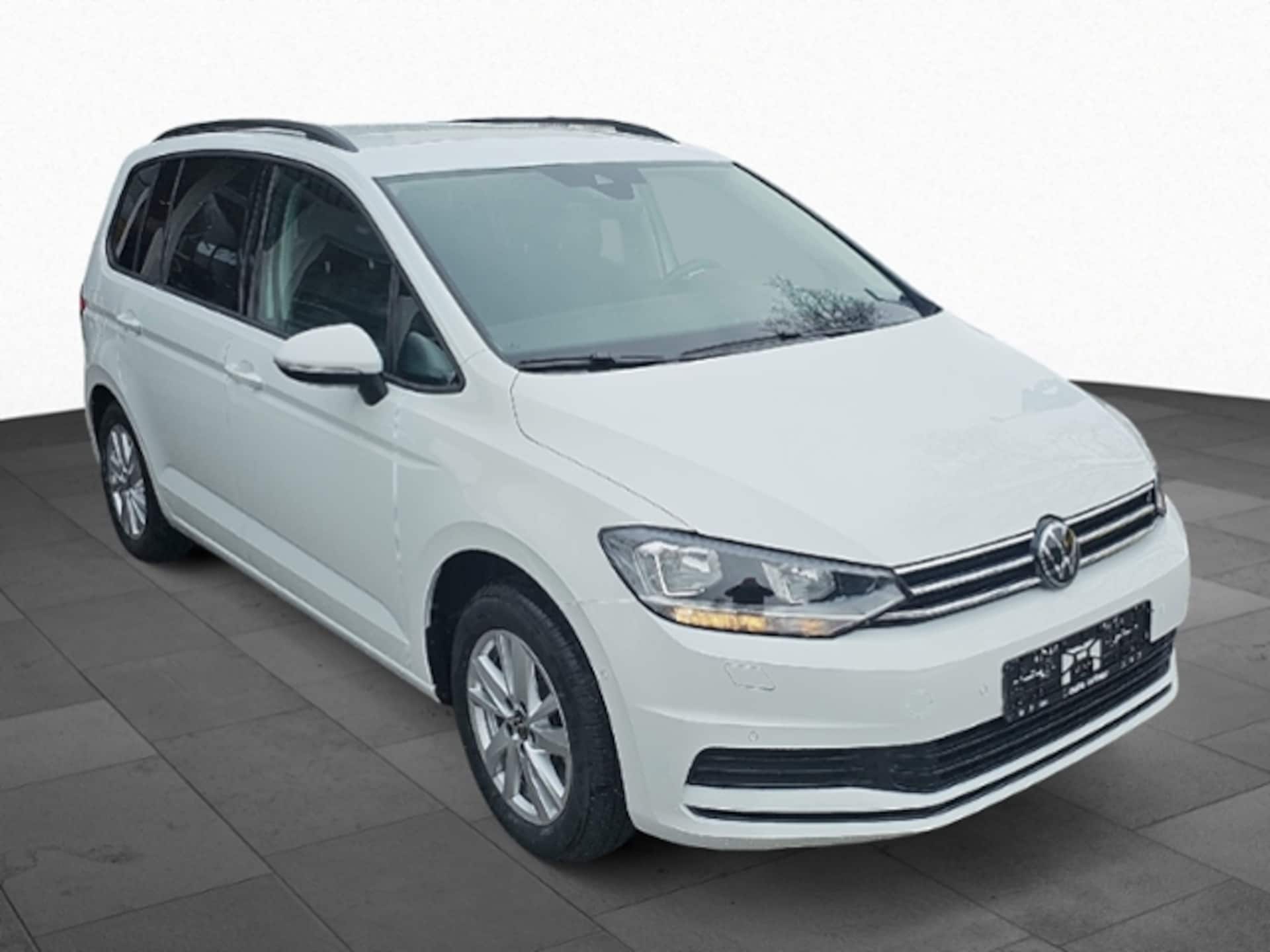 Volkswagen Touran Comfortline