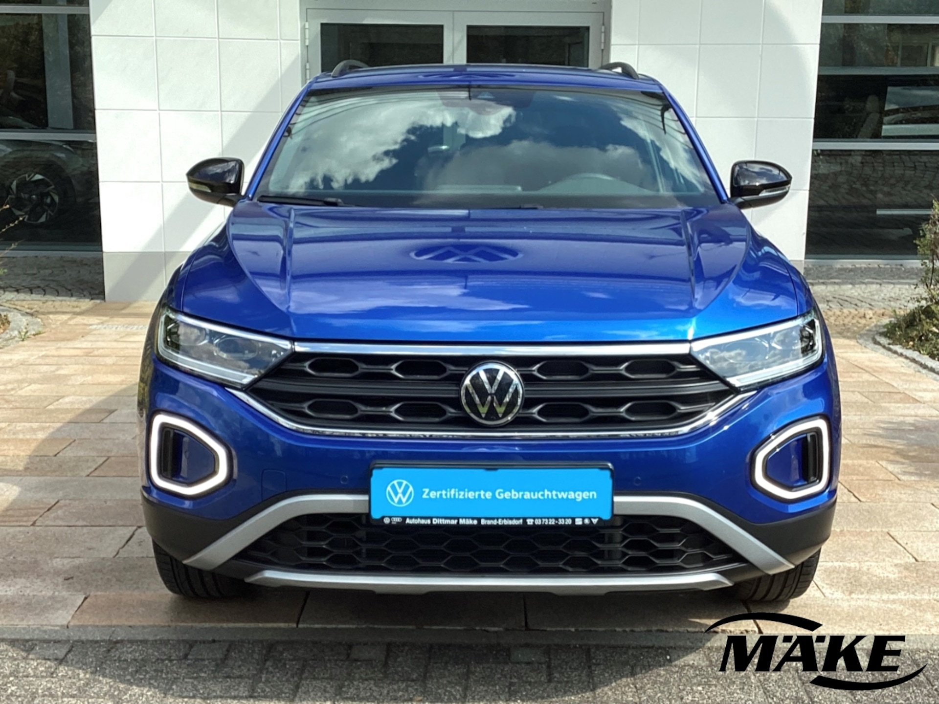 Volkswagen T-Roc Goal