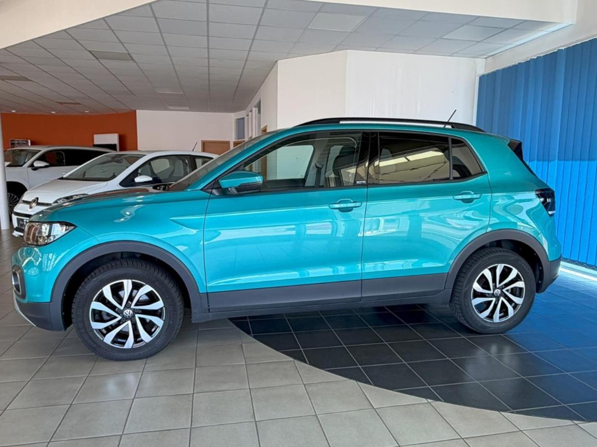 Volkswagen T-Cross ACTIVE